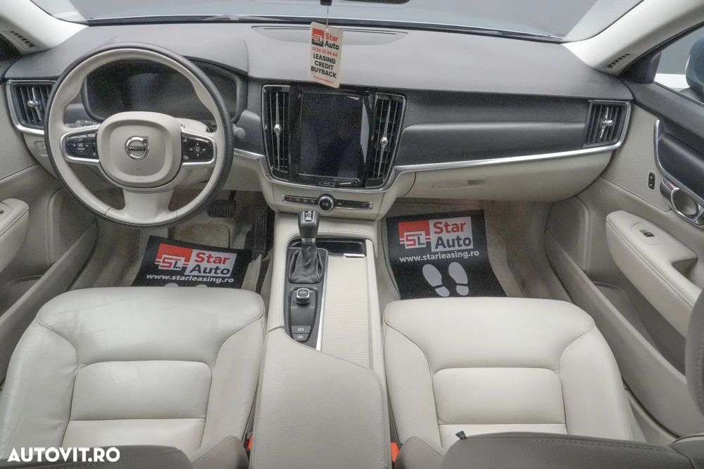 Volvo S90 D3 Geartronic Momentum Pro - 7