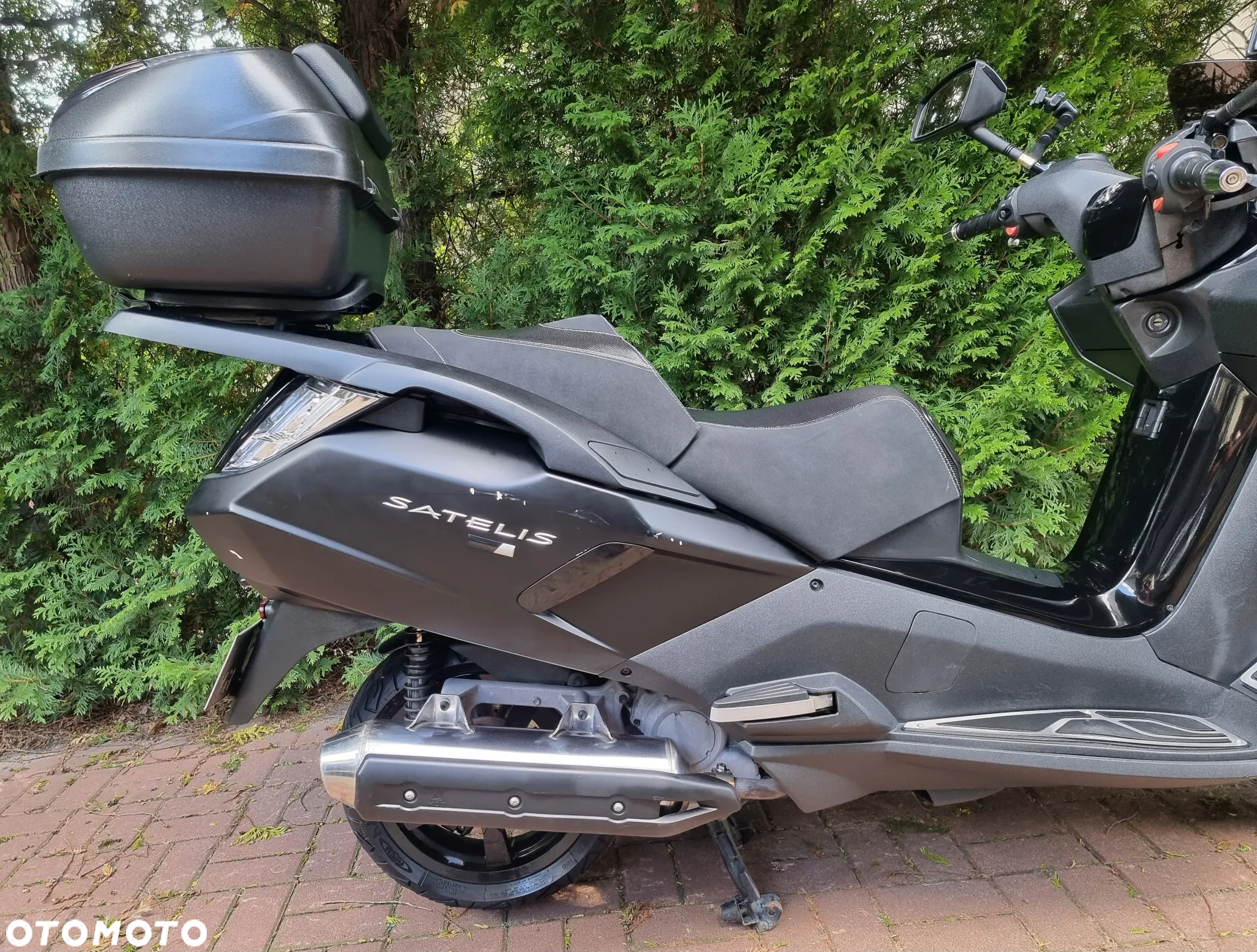 Peugeot Satelis - 7