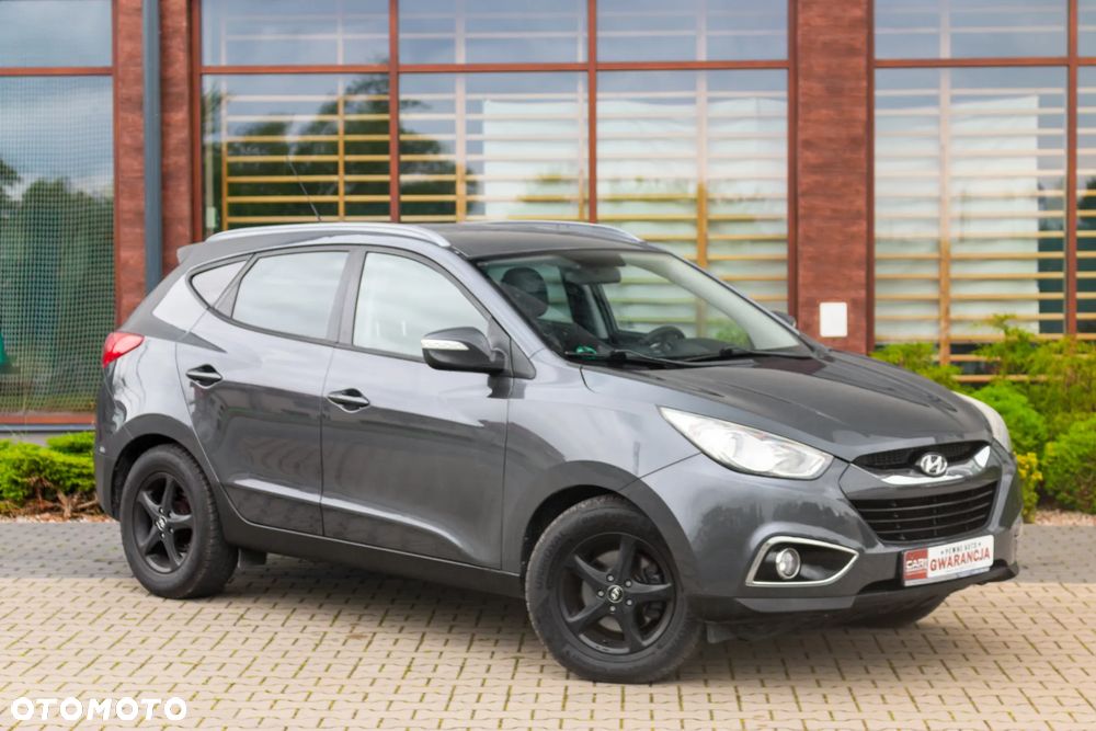Hyundai ix35 1.7 CRDi Classic 2WD - 6