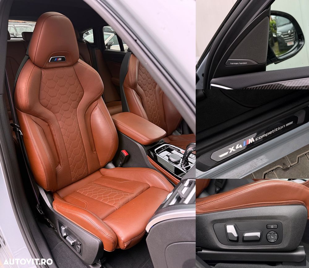 BMW X4 M - 26