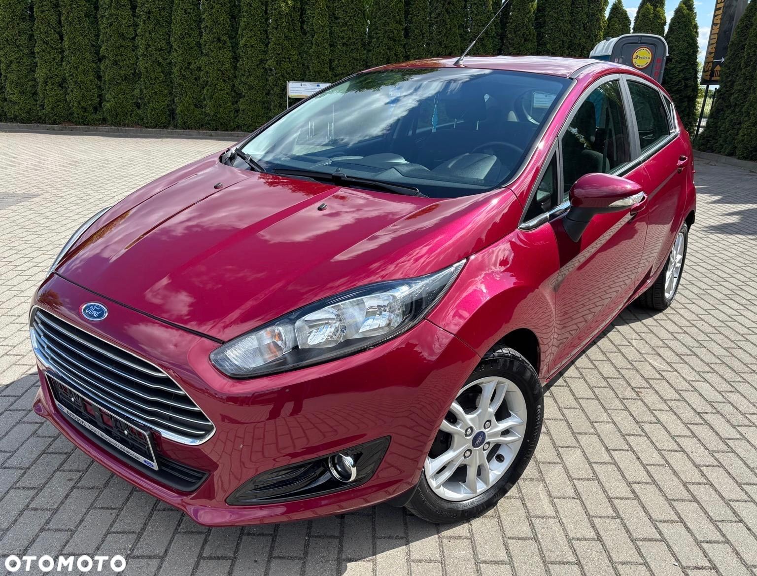 Ford Fiesta 1.25 Titanium - 1
