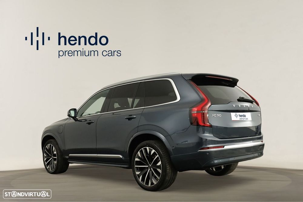 Volvo XC 90 2.0 T8 PHEV Plus Bright AWD - 4