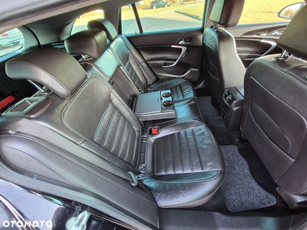 Opel Insignia 2.0 CDTI ecoFLEX Sport - 13