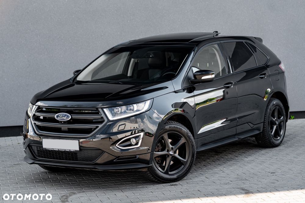 Ford Edge 2.0 TDCi Bi-Turbo 4x4 Sport - 2