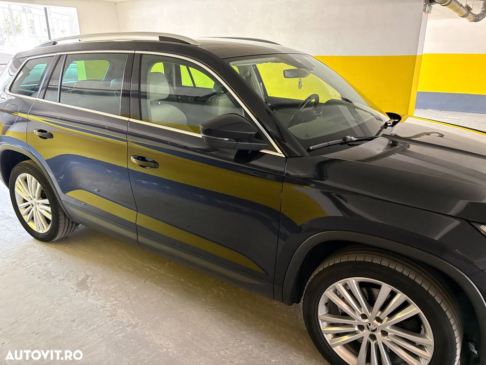 Skoda Kodiaq 2.0 TDI 4X4 DSG Style - 4