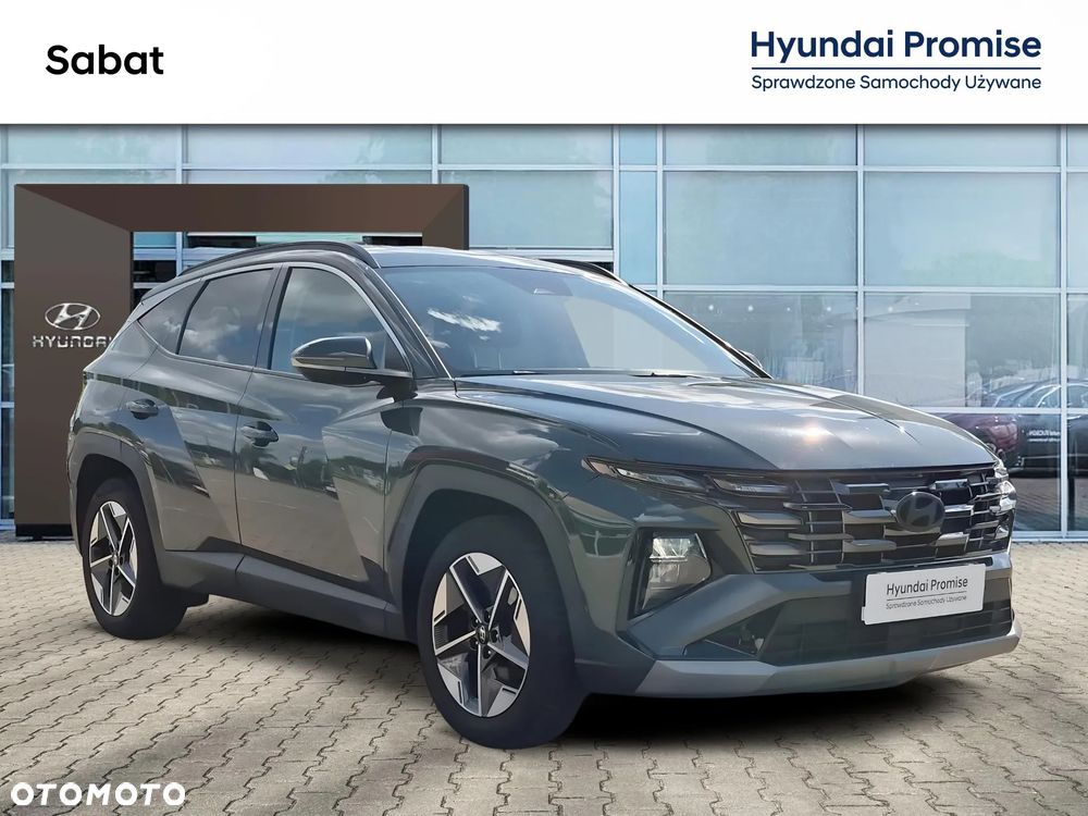 Hyundai Tucson 1.6 T-GDi 48V Smart 2WD DCT - 7