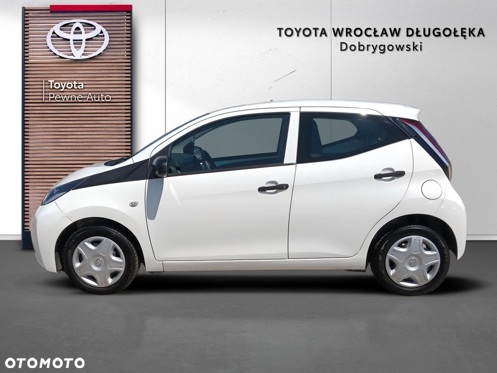 Toyota Aygo - 4