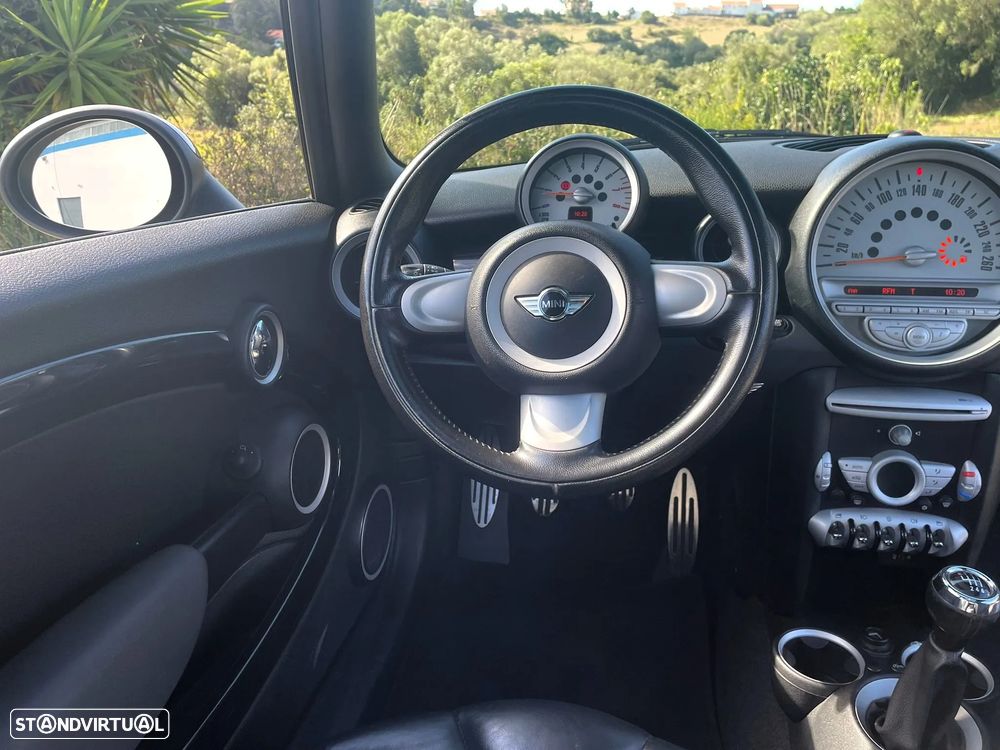MINI Clubman Cooper S - 11