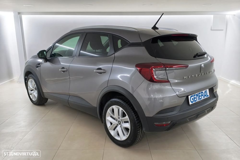 Mitsubishi ASX - 3