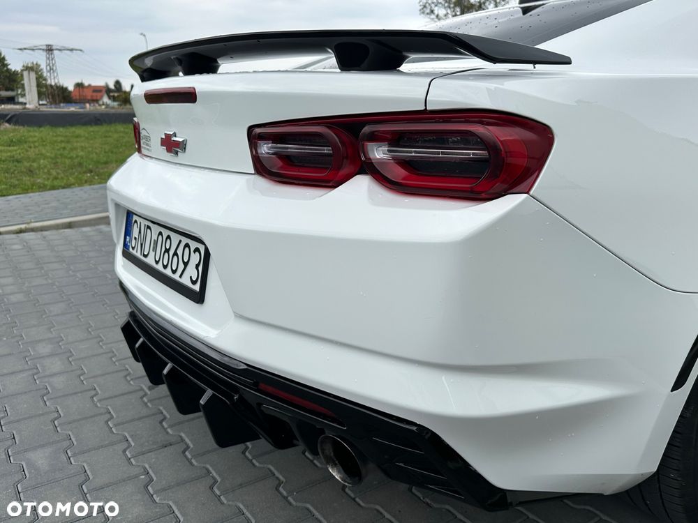 Chevrolet Camaro Touring 2.0 - 20