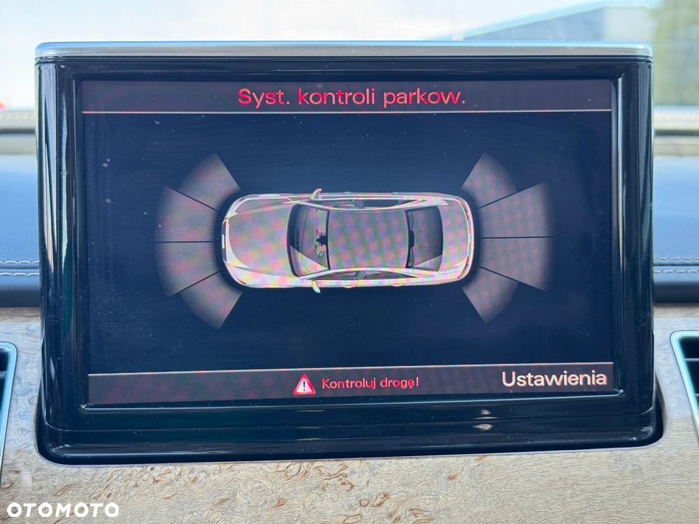 Audi A8 4.2 TDI Quattro - 37