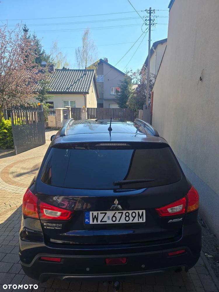 Mitsubishi ASX 1.6 Invite AS&G - 4