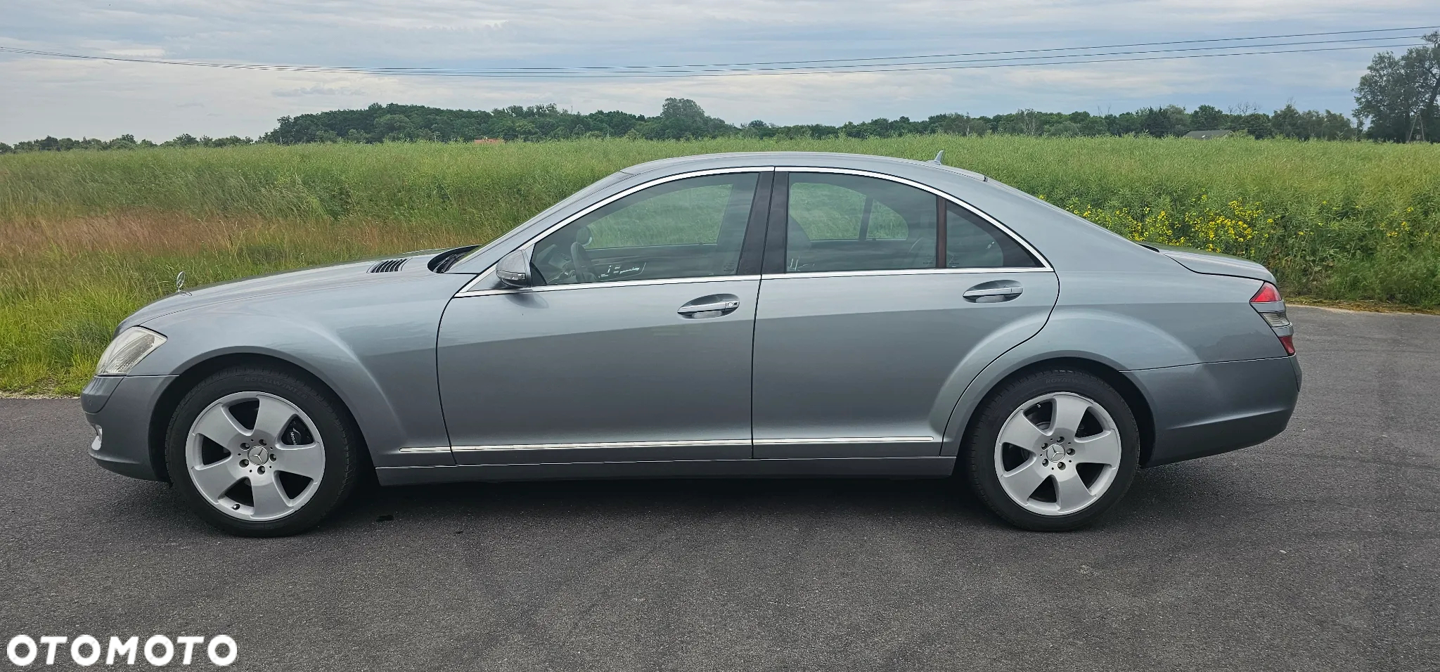 Mercedes-Benz Klasa S 320 CDI - 24