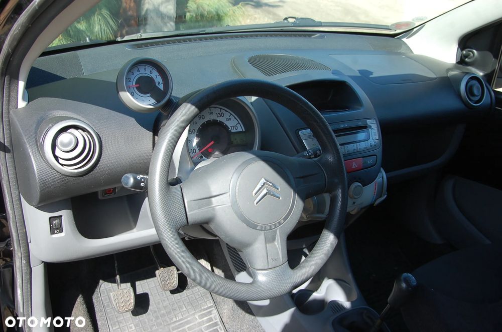 Citroën C1 1.0 Exclusive - 11