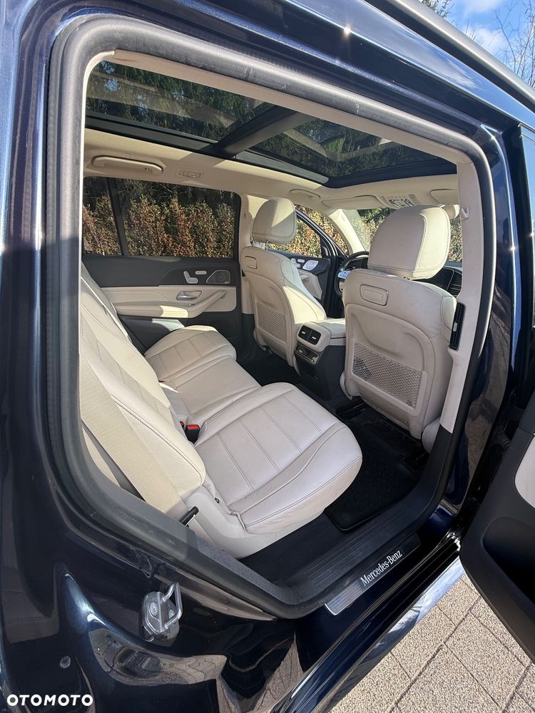 Mercedes-Benz GLS 400 d 4-Matic - 13