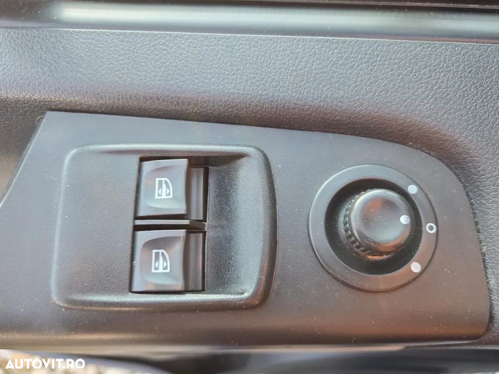 Renault Trafic Doka 6Locuri+Duba - 28