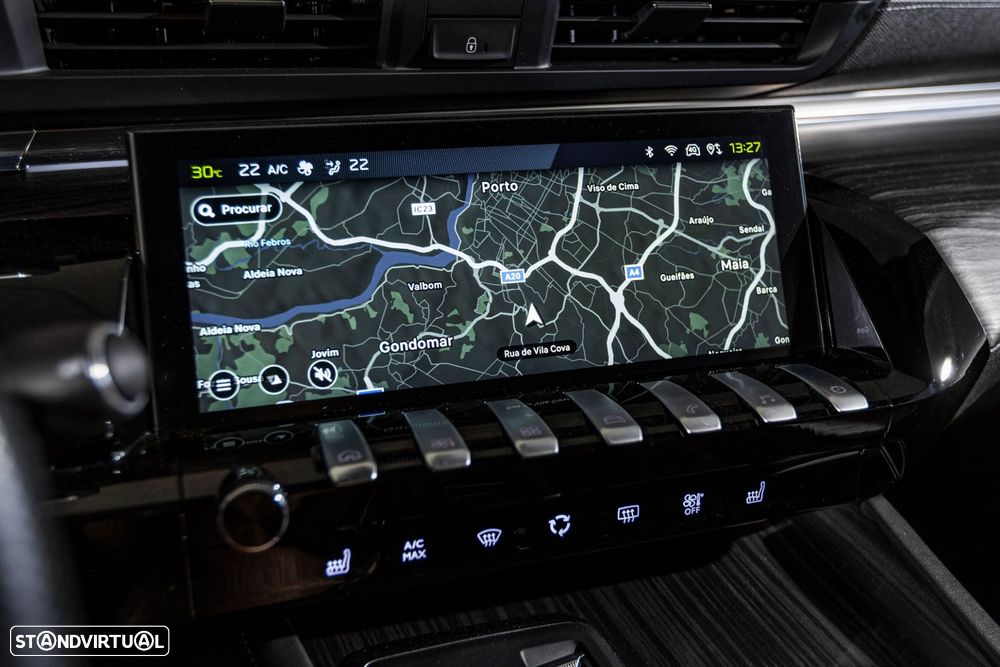 Peugeot 508 1.6 Hybrid PSE e-EAT8 - 22