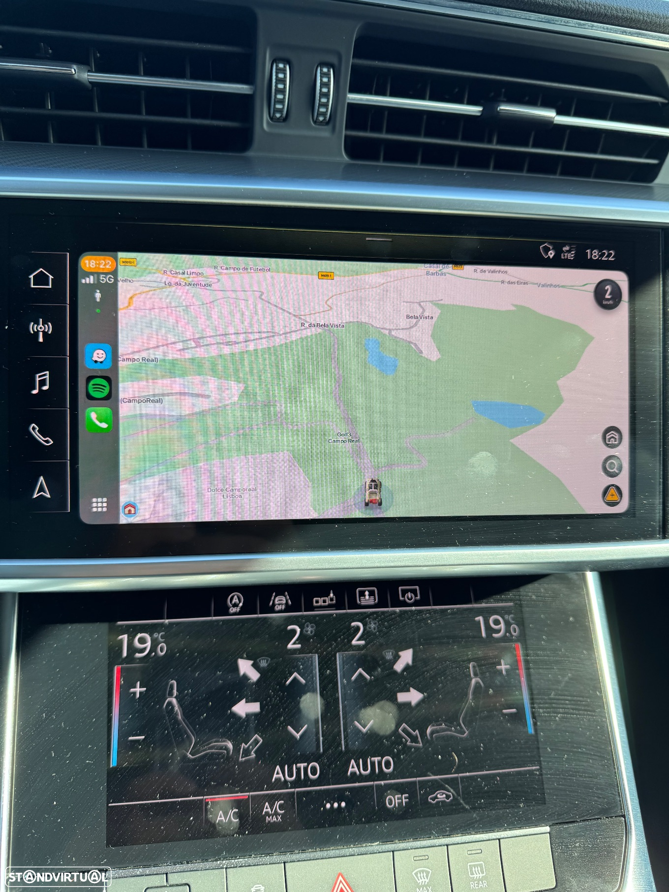 Audi A6 40 TDI Sport S tronic - 15