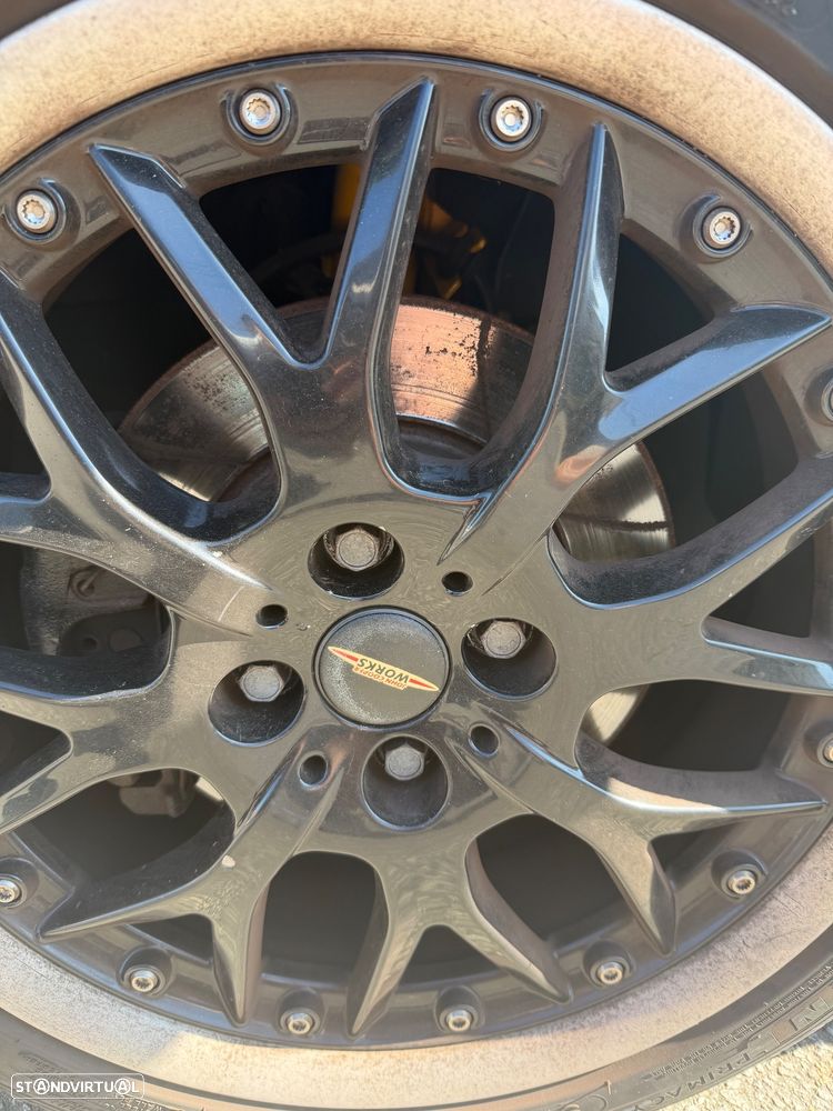 MINI 3 Portas Cooper S - 13