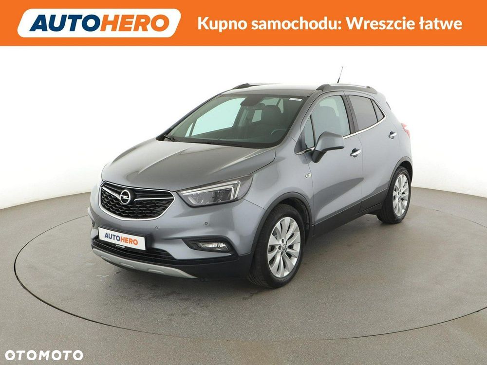 Opel Mokka X 1.4 Automatik Innovation - 2