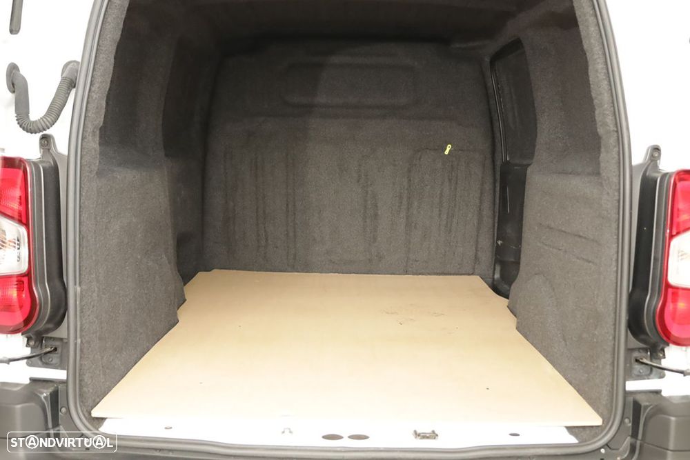 Citroën berlingo 1.5 bluehdi xl - 20