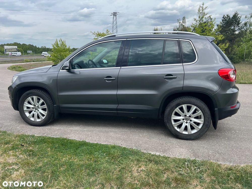 Volkswagen Tiguan 2.0 TDI 4Mot Sport&Style - 13
