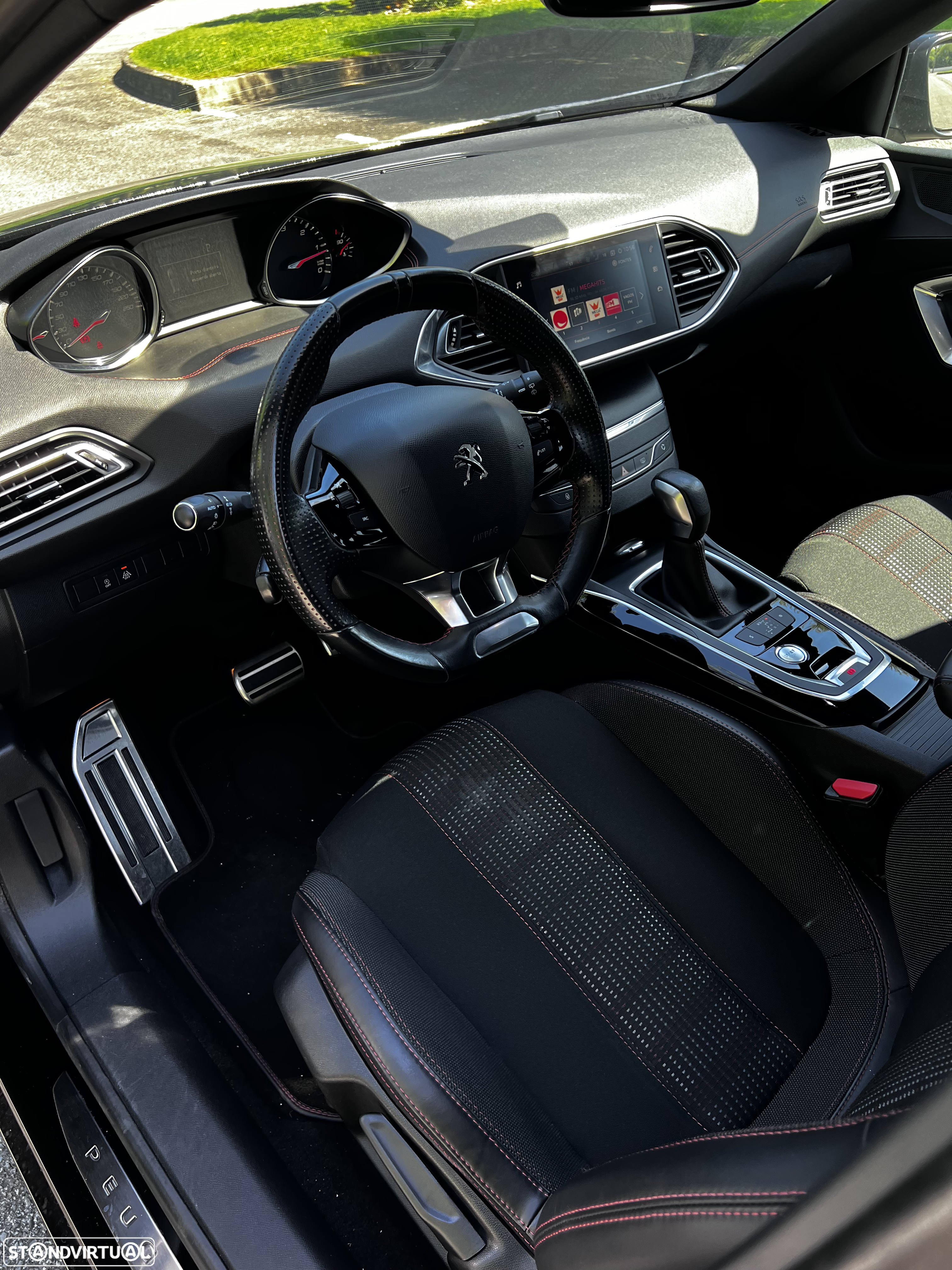 Peugeot 308 SW BlueHDi 120 EAT6 Stop & Start GT-Line Edition - 16