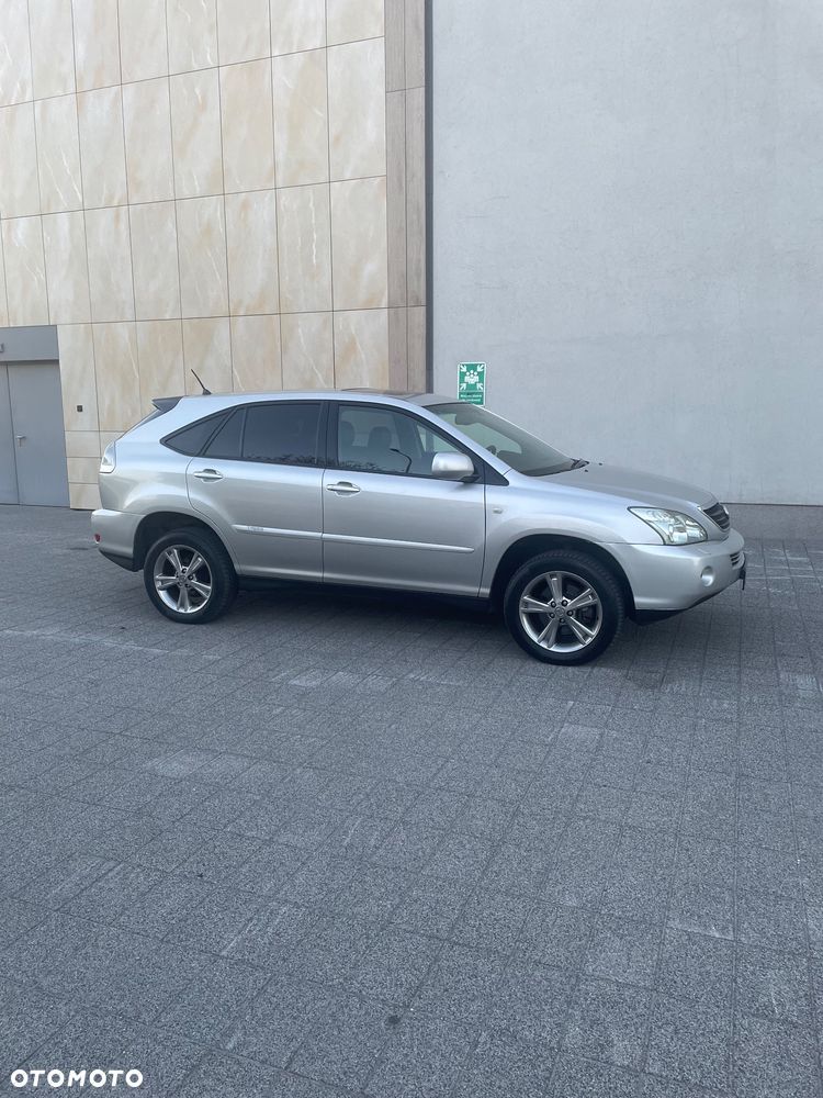 Lexus RX 400h (hybrid) Executive - 9