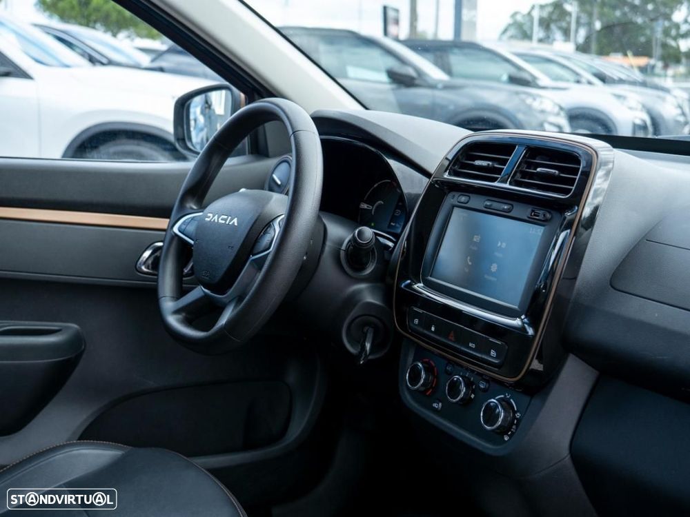Dacia Spring Electric 65 Extreme - 18