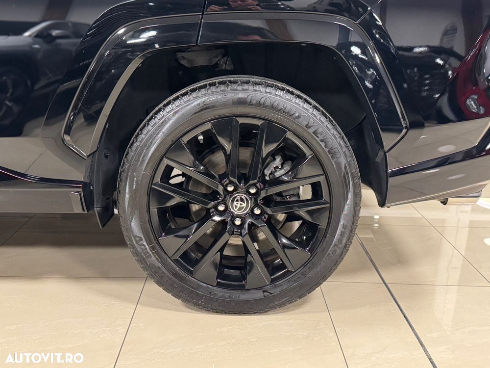 Toyota RAV4 2.5 4x4 Black Edition - 37