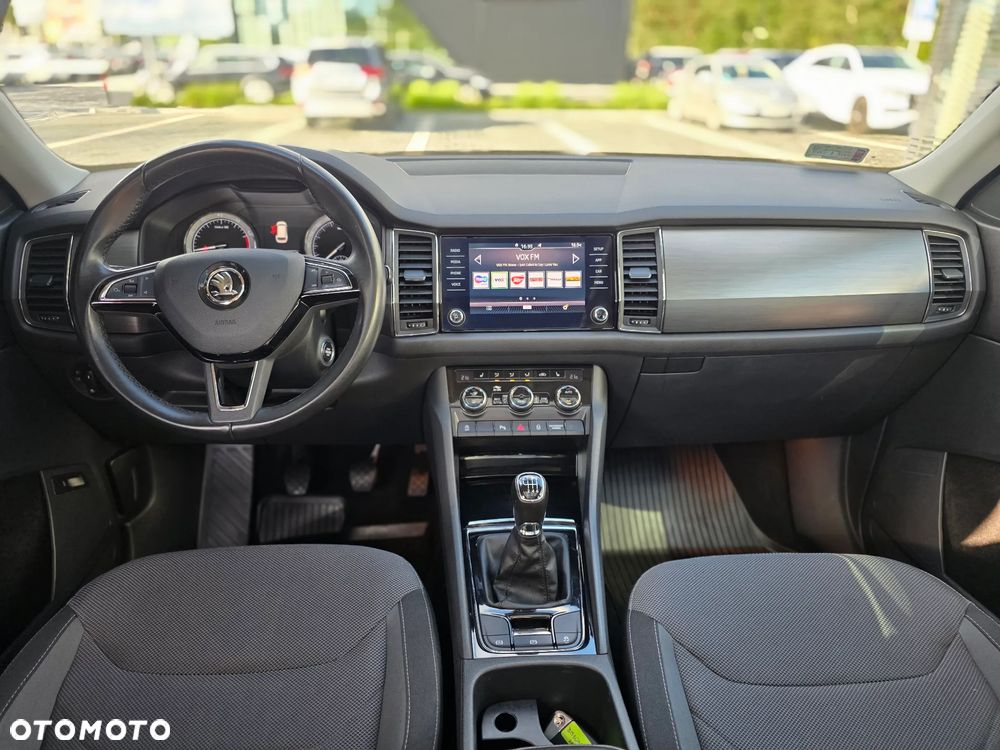 Skoda Kodiaq 1.5 TSI ACT 4x2 Ambition 7os - 20
