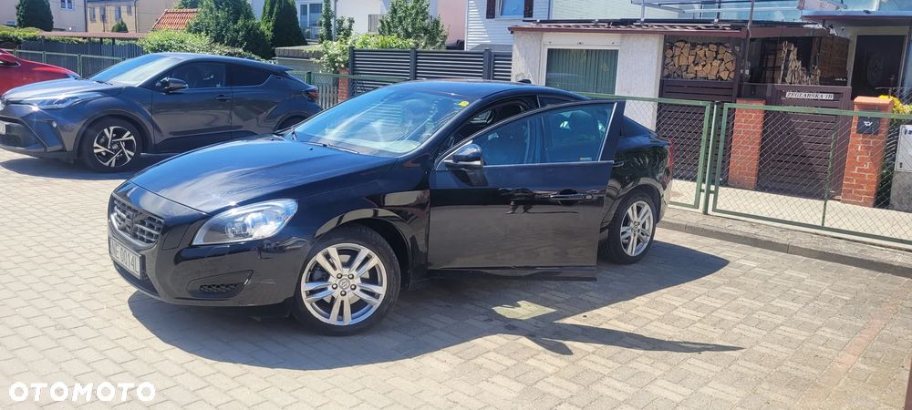 Volvo S60 D3 - 1