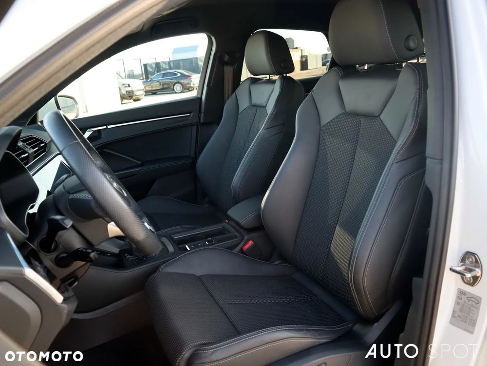 Audi Q3 Sportback 45 TFSI e S Line S tronic - 15