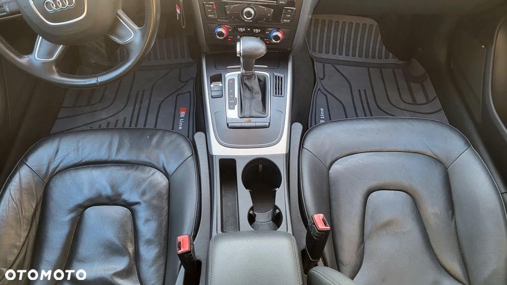 Audi A4 Limousine 2.0 TFSI Multitronic - 15