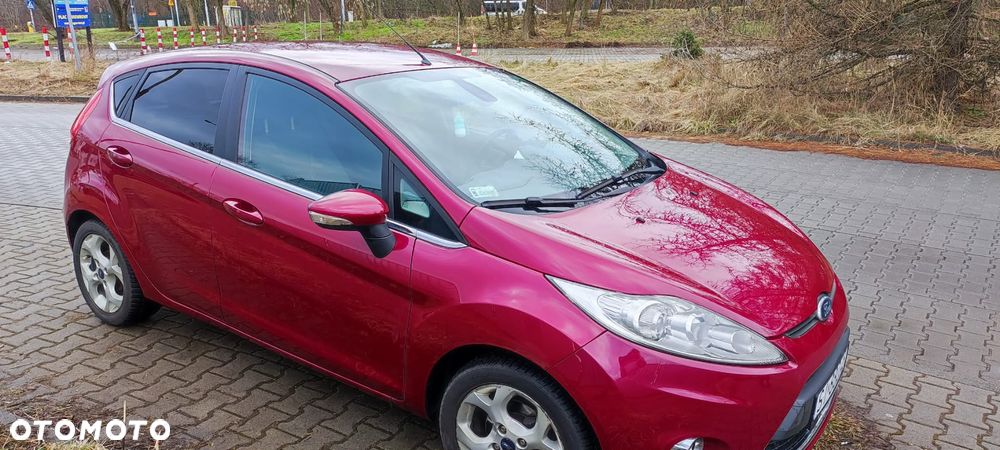 Ford Fiesta 1.25 Titanium - 8