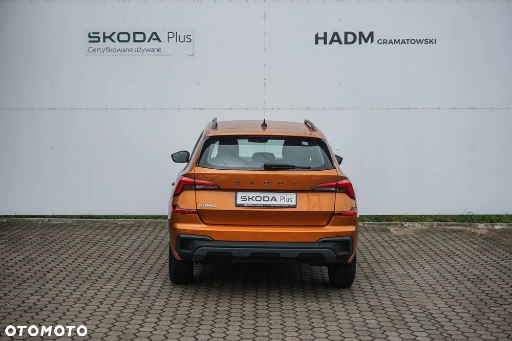 Skoda Kamiq 1.0 TSI Selection DSG - 7