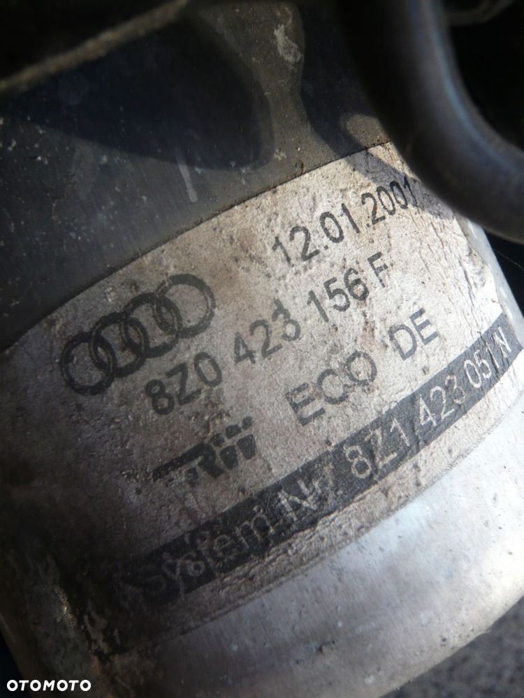 pompa wspomagania audi a2 1.4 b 8z0423156f - 2