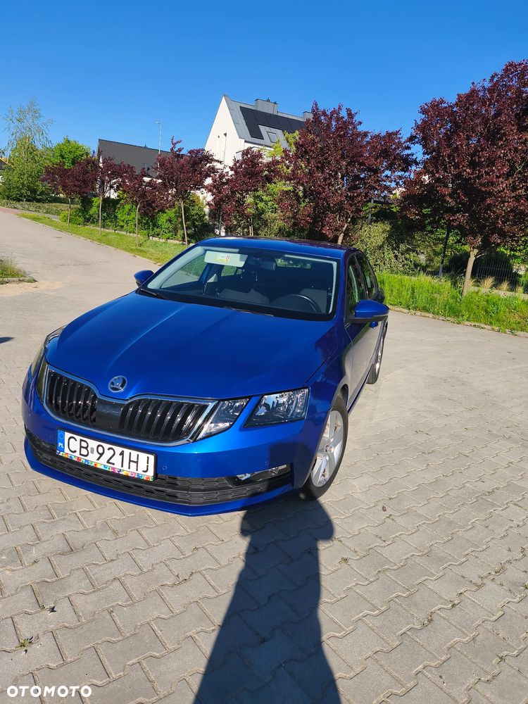 Skoda Octavia 1.4 TSI Ambition - 3