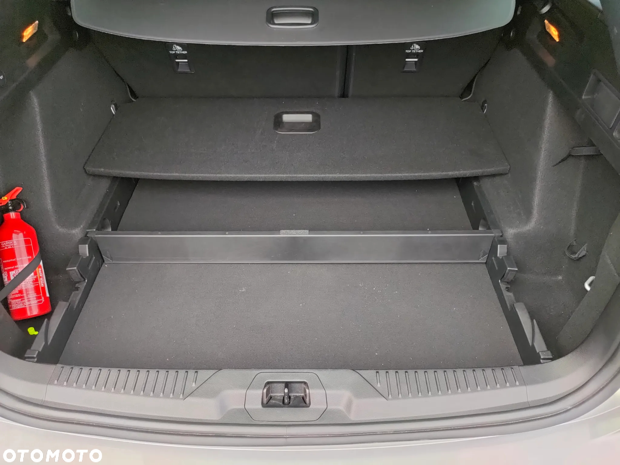Ford Focus 1.5 EcoBlue Start-Stopp-System ST-LINE - 11