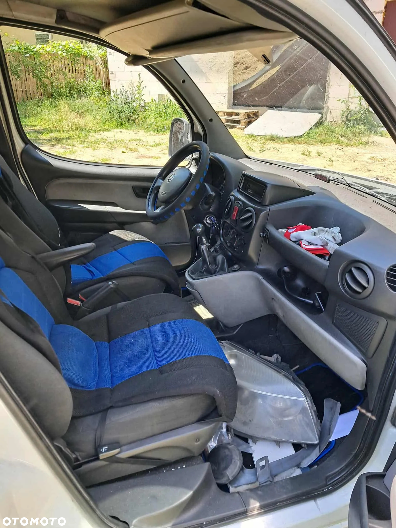 Fiat doblo - 5