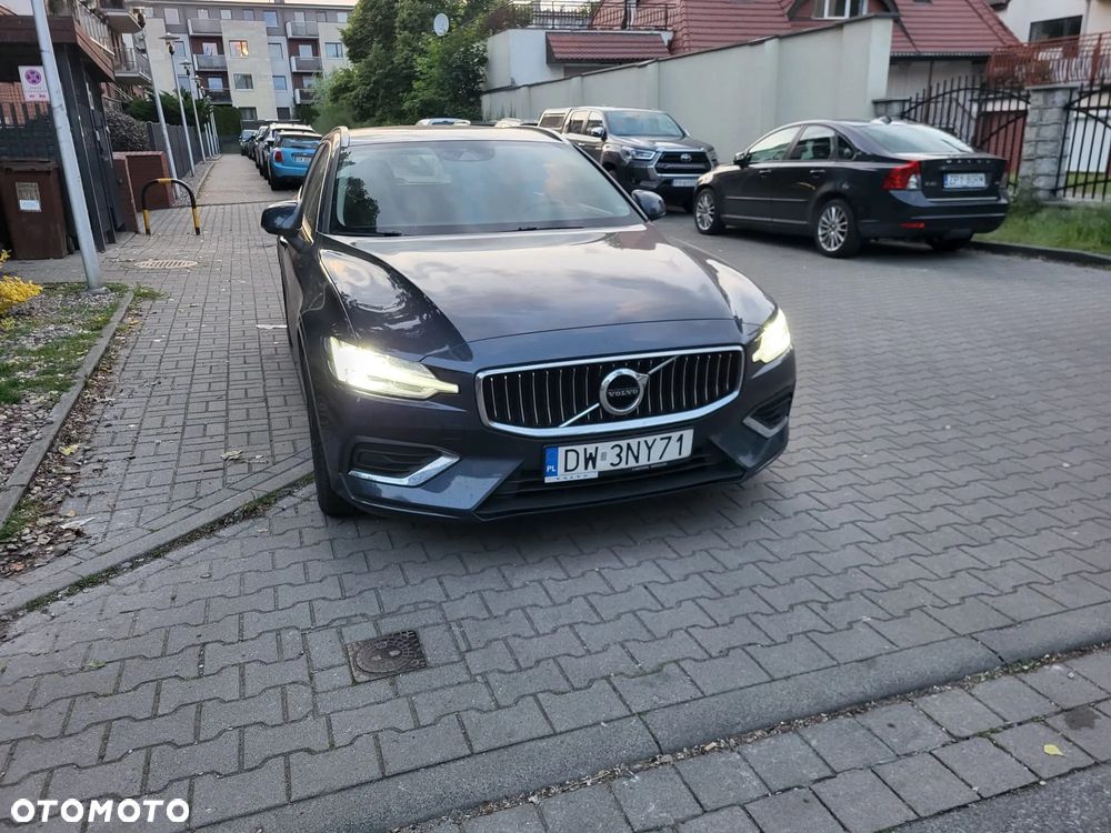 Volvo V60 B4 D Inscription - 2