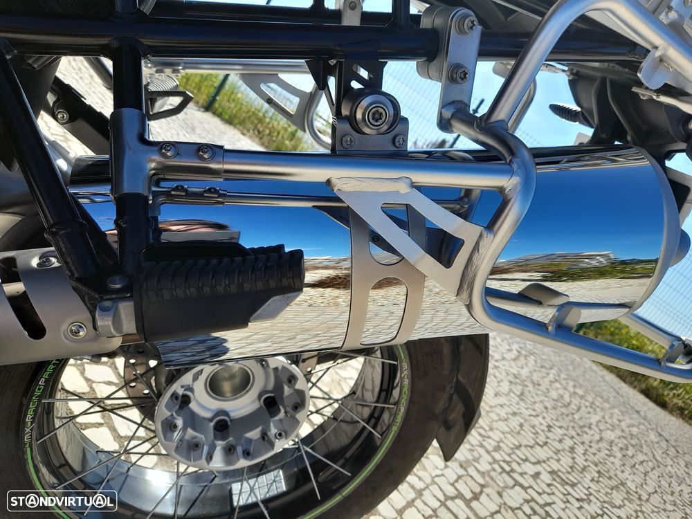 BMW R 1200 GS Adventure Trail - 5