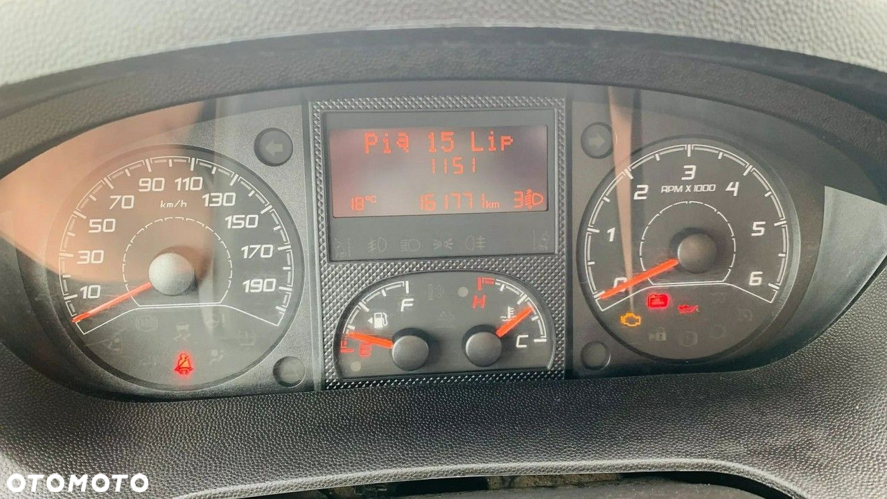 Peugeot Boxer - 13