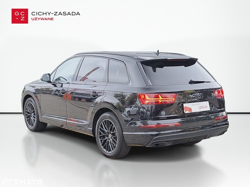 Audi Q7 3.0 TDI Quattro Tiptronic - 3