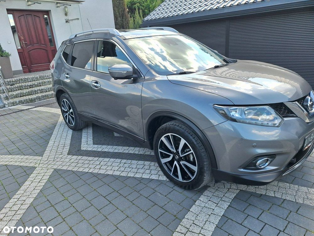 Nissan X-Trail - 3