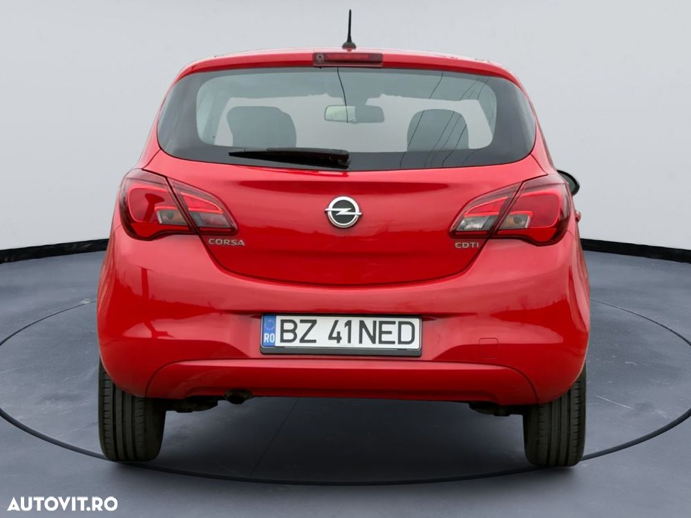Opel Corsa - 7