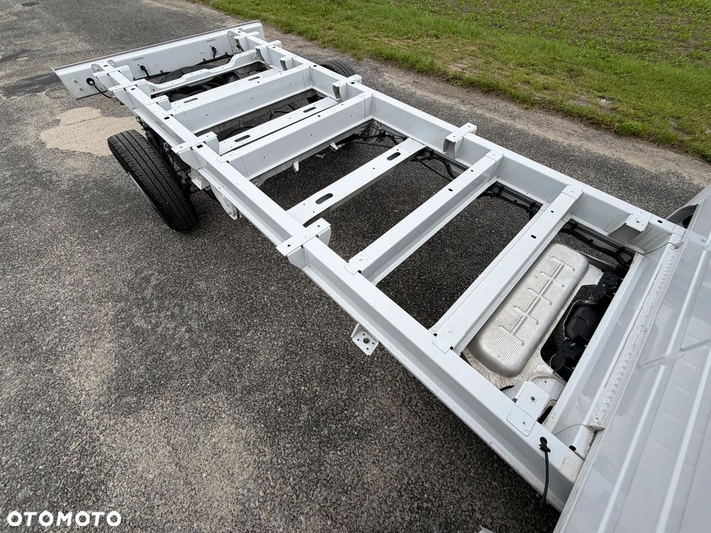 Fiat Ducato Maxi * 2.3 / 140KM * Długa rama do zabudowy * Rozstaw osi: 4.05m * - 21