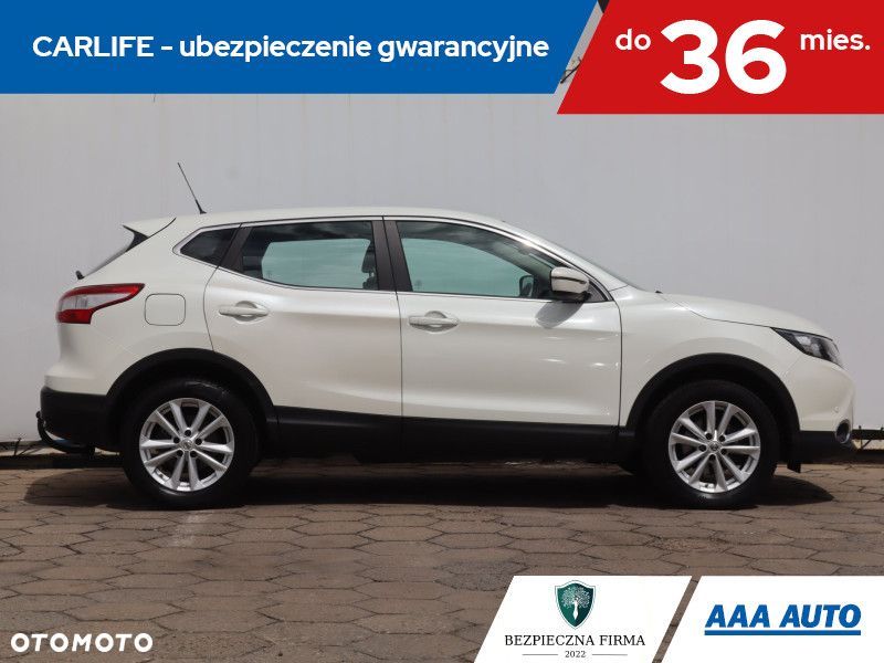 Nissan Qashqai - 8