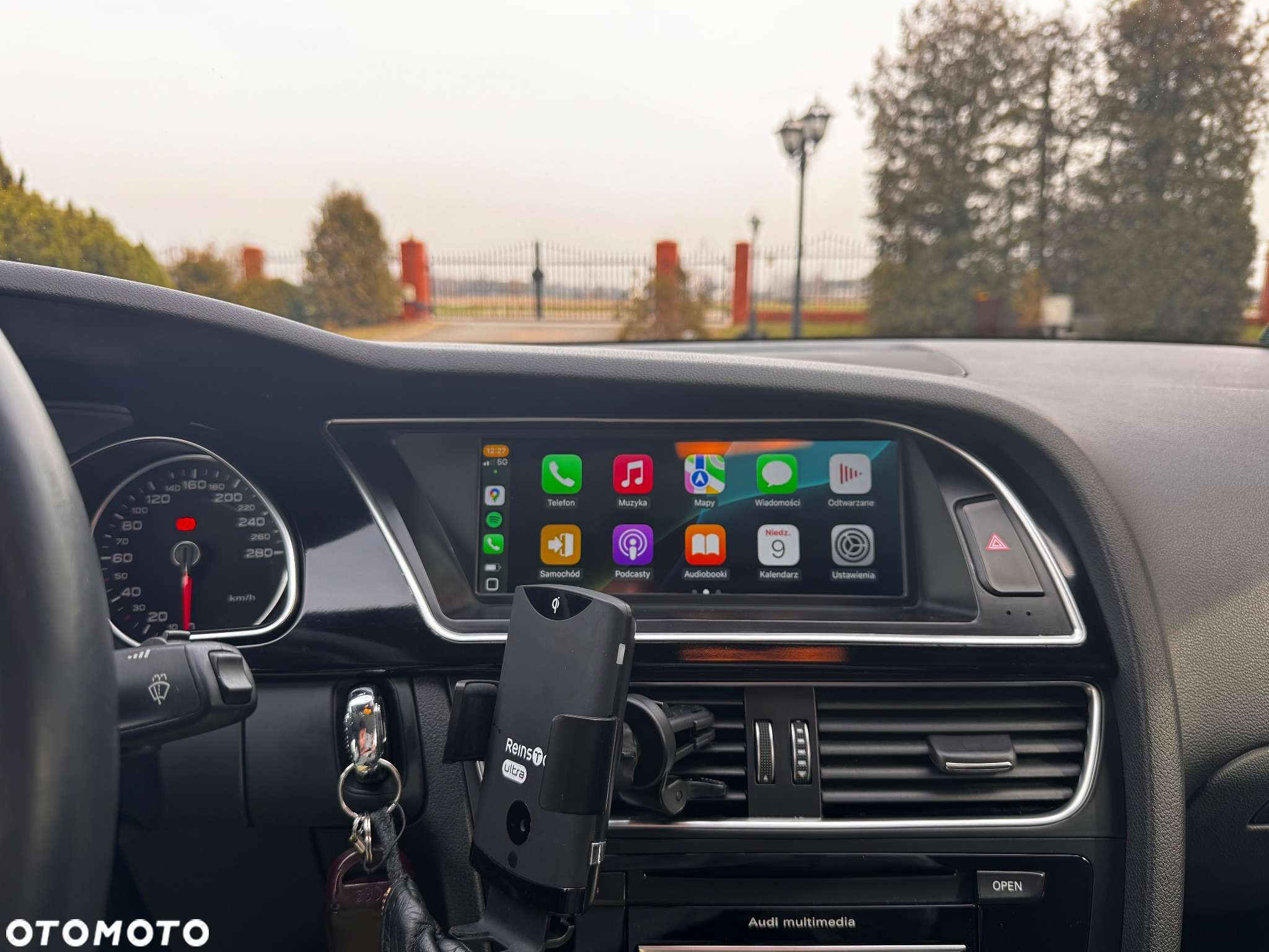 Audi A5 Cabrio 3.0 TDI DPF quattro S troni - 11