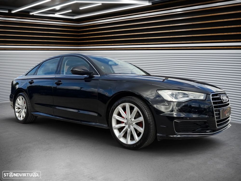 Audi A6 2.0 TDI Sport S tronic - 3